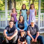 Kaylee Jones & kids