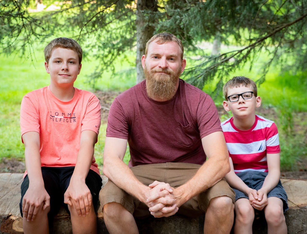 Palouse Habitat homeowners