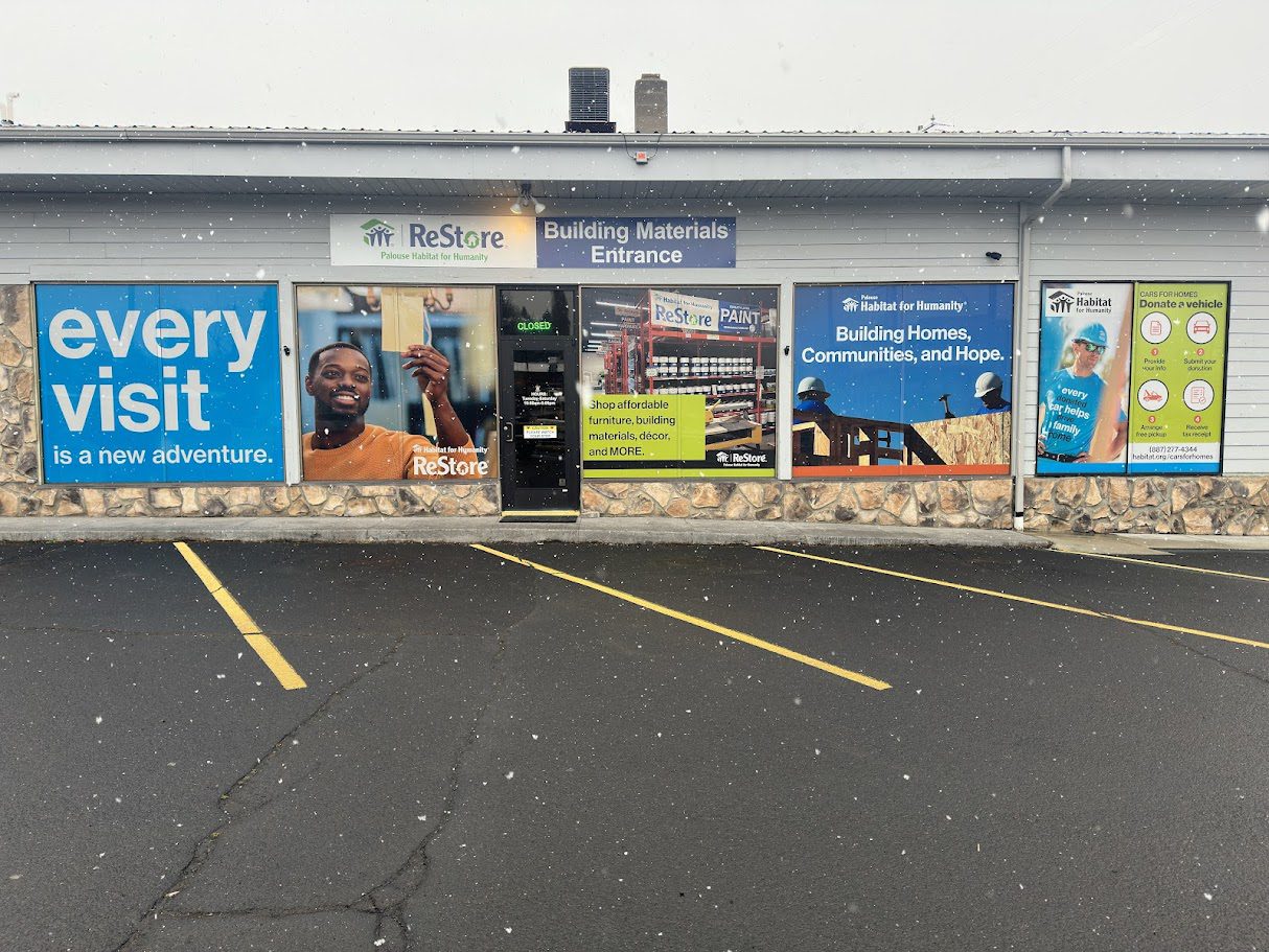 Shop the ReStore: You Never Know What You’ll Find
