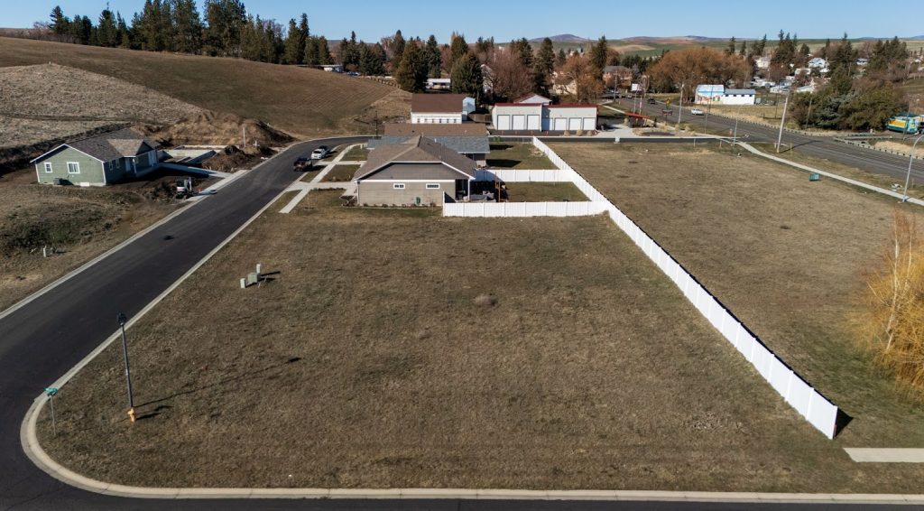 Prairie Avenue home site in Uniontown