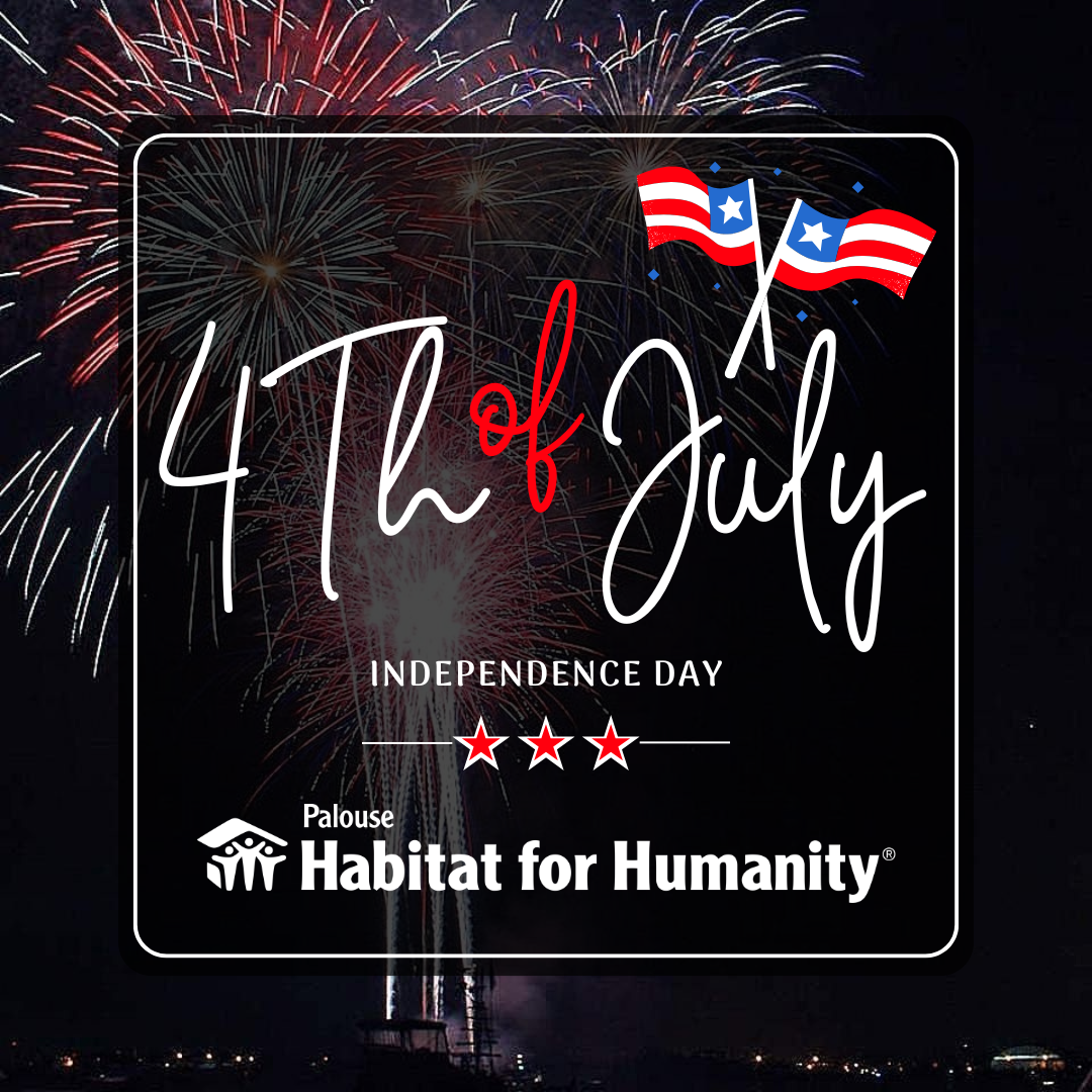 Closed for the holiday weekend