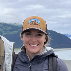 Portrait of Maja Jovanovich, Construction Manager at Palouse Habitat for Humanity