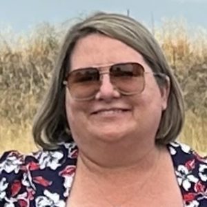 Portrait of Virginia Martinson, Outreach Coordinator at Palouse Habitat for Humanity