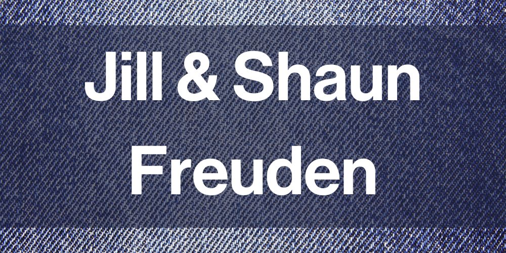 Jill and Shaun Freuden