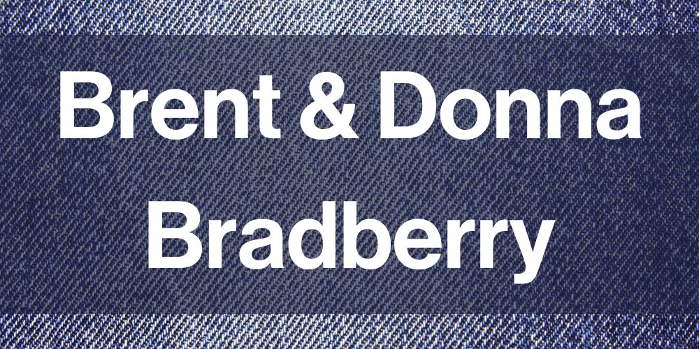 Brent and Donna Bradberry
