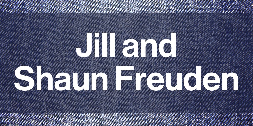 Jill and Shaun Freuden