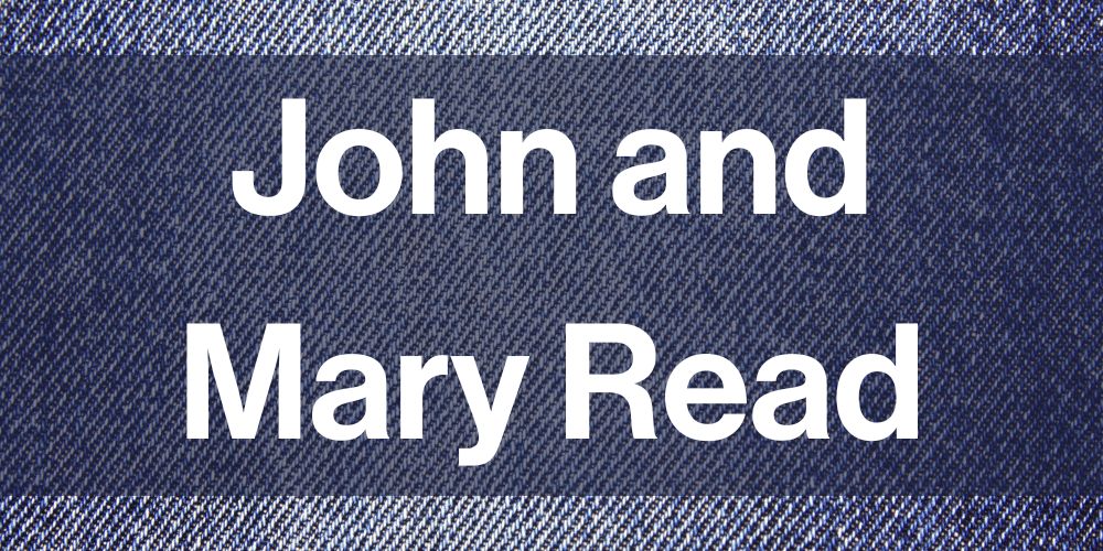 John and Mary Read