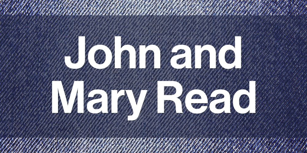 John and Mary Read