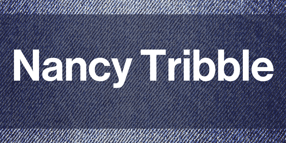 Nancy Tribble